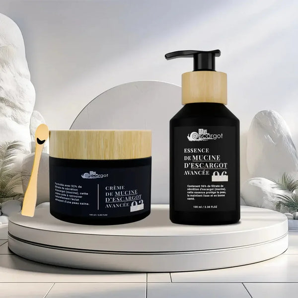 Coffret Renaissance – Crème & Essence de Mucine