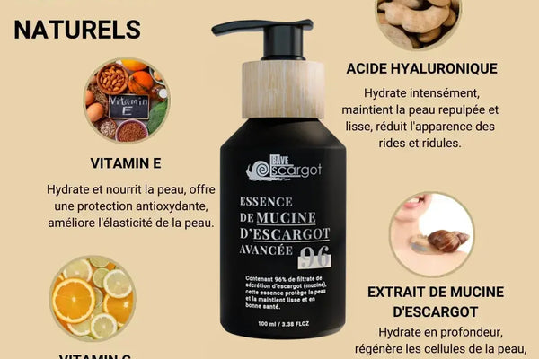 Essence Hydratante Advanced Snail 96