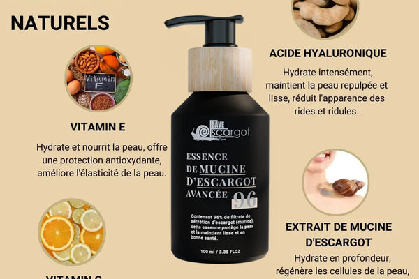 Essence Hydratante Advanced Snail 96