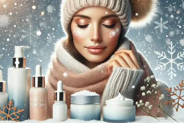 Conseils pour les soins de la peau en hiver