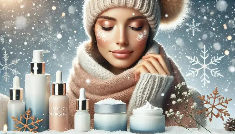 Conseils pour les soins de la peau en hiver