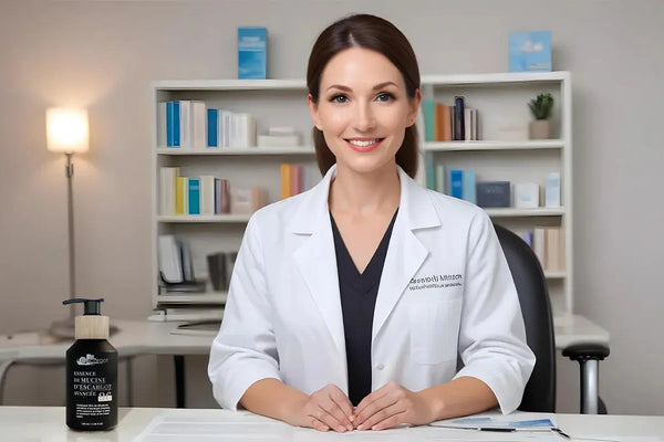 Recommandation Dermatologique : Essence à base de bave d'escargot