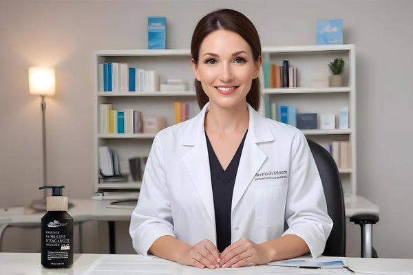Recommandation Dermatologique : Essence à base de bave d'escargot