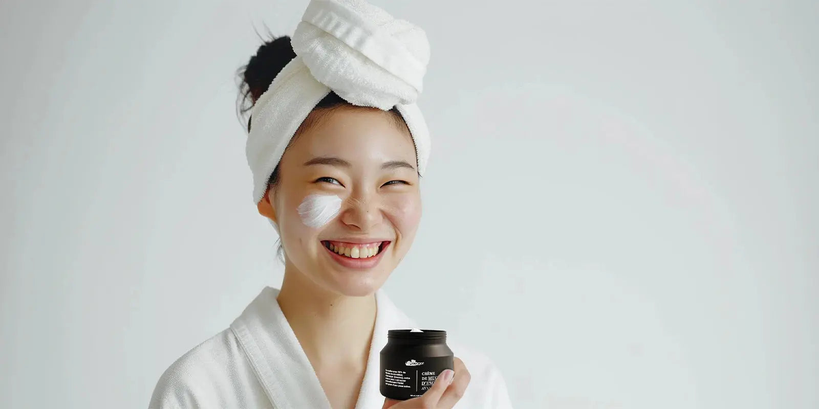 Korean Skincare à la Bave d'Escargot - K-Beauty