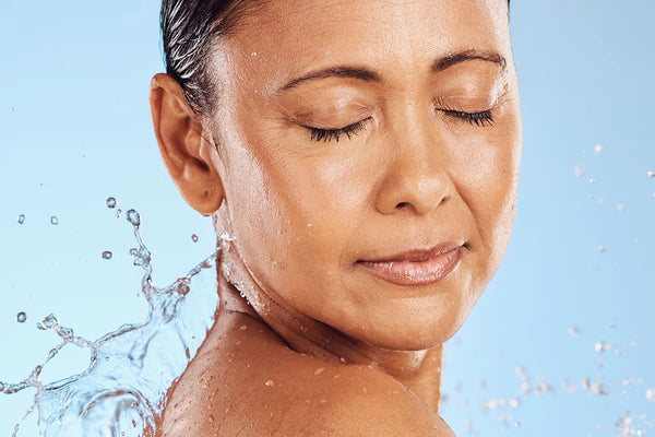 Une bonne Hydratation de la peau est Essentiel pour Préserver la Santé du corps