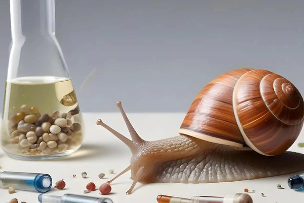 Les Composants Actifs de la Bave d’Escargot Validés par les études