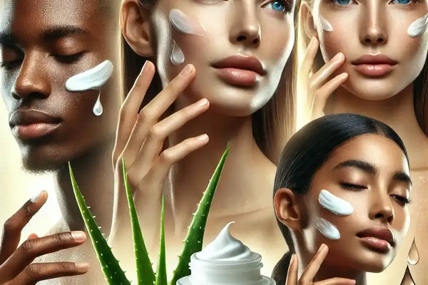 La Crème Hydratante Non Comédogène à la Bave d'Escargot pour visage