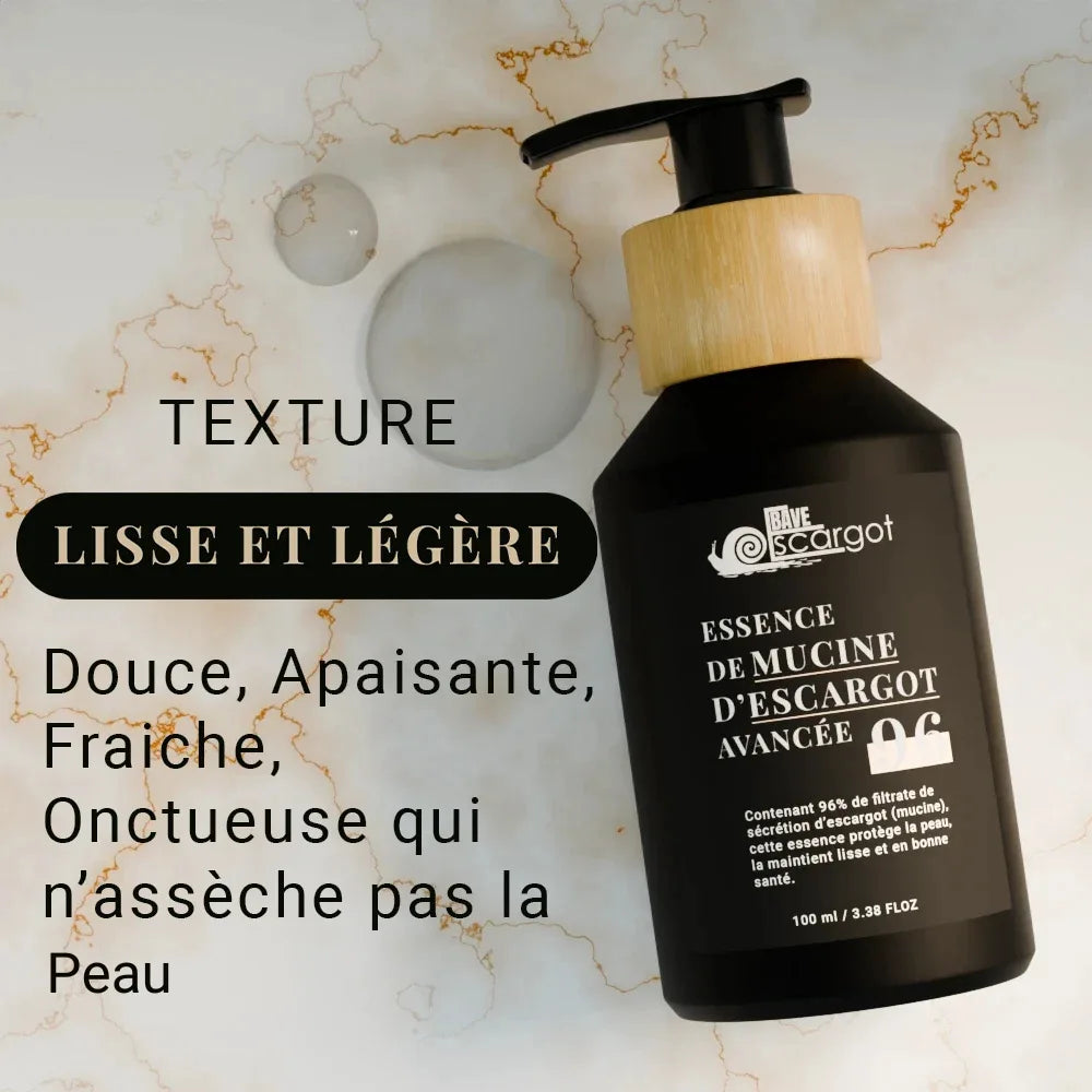 Sérum Essence de Mucine d'Escargot Avancée 96