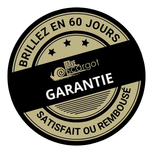 badge de garantie de satisfaction