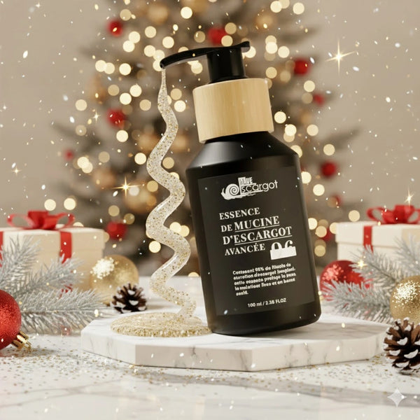 Gel bave d'Escargot Avancée 96 %