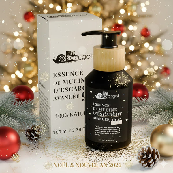 Gel bave d'Escargot Avancée 96 %