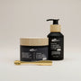 DUO Crèmes anti rides et cernes à la bave d'escargot