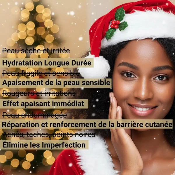 Crème visage à la bave d'escargot 92 %